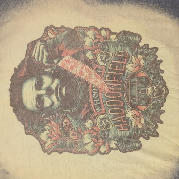 Anvil Other - Michael Myers graphic tee